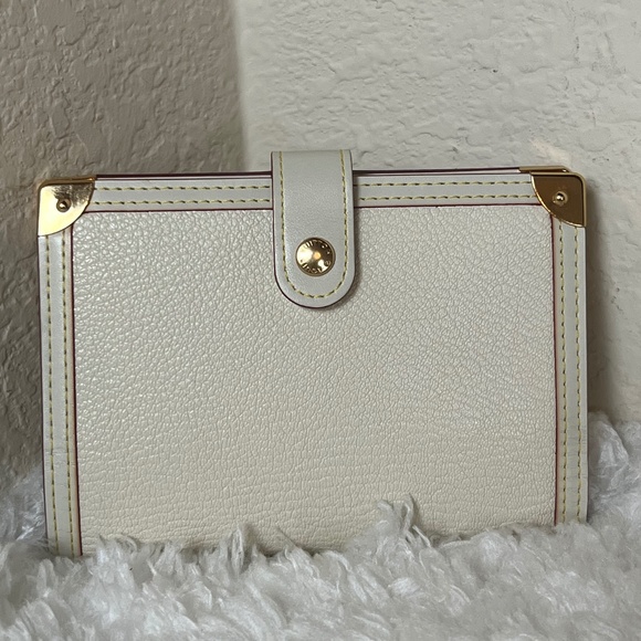 Louis Vuitton Suhali Agenda PM Planner Cover - Picture 1 of 7